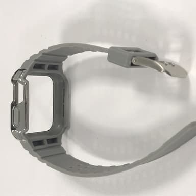 INF Klockarmband PC/TPU Svart  Apple Watch 1-7 Gen 42/44/45 mm Flerfär