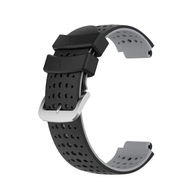 Klockarmband silikon Garmin Forerunner 220, 230, 235, 630, 620, 735XT,