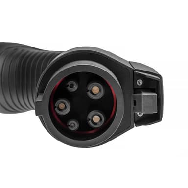 GREENCELL Laddkabel Elbil EV19 Typ1 7m 3.6kW 16A 1-FAS Svart IP55