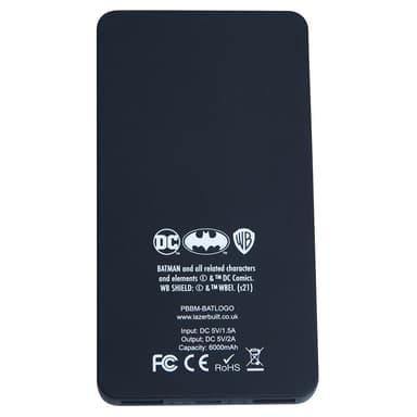 BATMAN Powerbank 6000 mAh