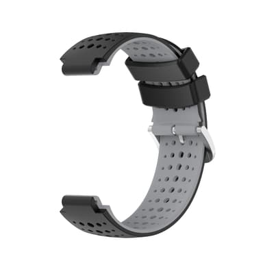 Klockarmband silikon Garmin Forerunner 220, 230, 235, 630, 620, 735XT,