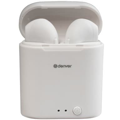 Truly wireless Bluetooth earbuds