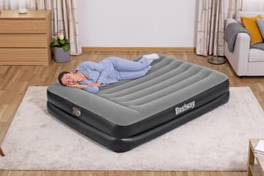 Bestway Tritech Luftmadrass 2.03m x 1.52m x 46cm