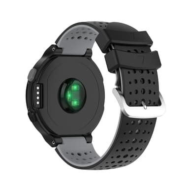 Klockarmband silikon Garmin Forerunner 220, 230, 235, 630, 620, 735XT,