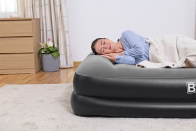 Bestway Tritech Luftmadrass 2.03m x 1.52m x 46cm