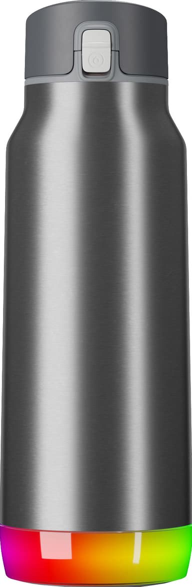 Hidrate Spark smart vattenflaska HISS32C01G (rostfritt stål)