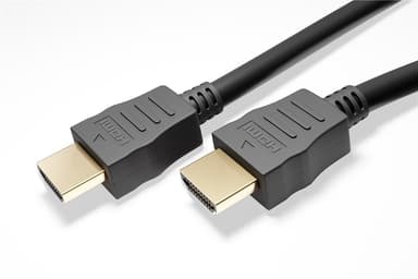 Goobay Höghastighets HDMI™-kabel med Ethernet