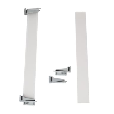Epoq XP sidopanel i acrylglas till hög låda 2-pack