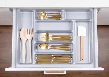 Epoq XP Besticklåda Smart 60 cm (grå)