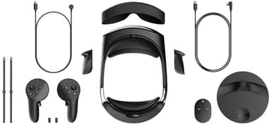 Meta Quest Pro VR portabelt headset