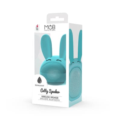 Högtalare Cutie Rabbit Turkos