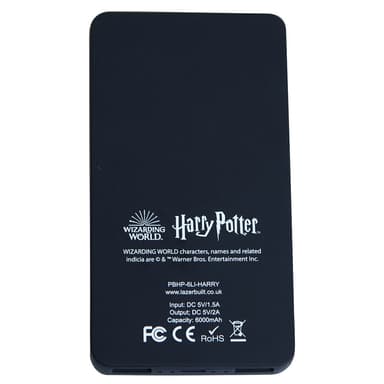 HARRY POTTER Powerbank 6000 mAh
