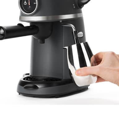 BLACK+DECKER Kaffemaskin Steam Coffee Maker 3,5 bar