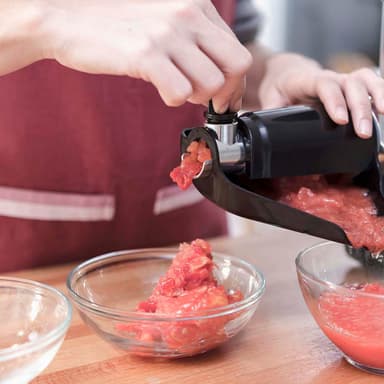 BLACK+DECKER Köttkvarn 1000W