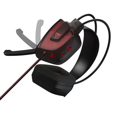 VIPER Gaming Headset V360 Stereo Virtual 7.1 Surround