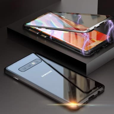 INF Samsung Galaxy S10 Plus skal Svart