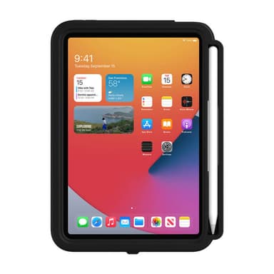 Tabletskal All-Terrain iPad Mini 6 Svart
