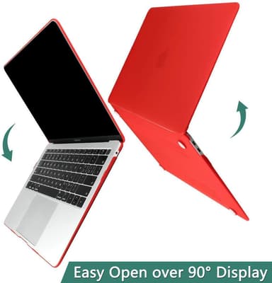 MacBook Air 13"" Skal PC Röd