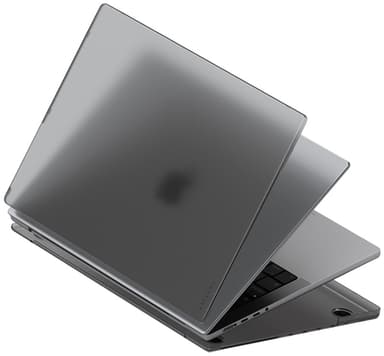 Satechi MacBook Pro 14" Hardshell-fodral (mörkt, genomskinligt)