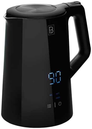 F&B vattenkokare 31686 (svart)