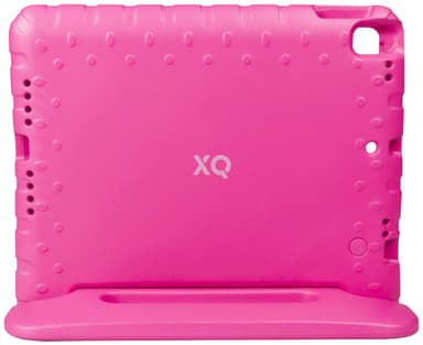 XQISIT iPad 10.9" fodral för barn (rosa)