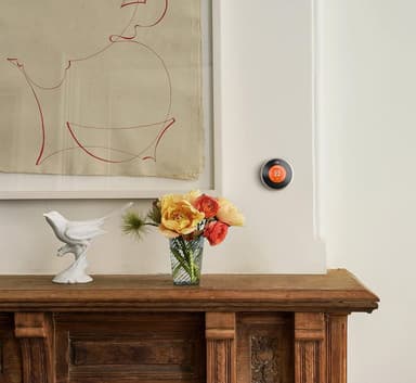 Google Nest Smart Termometer, 2nd gen