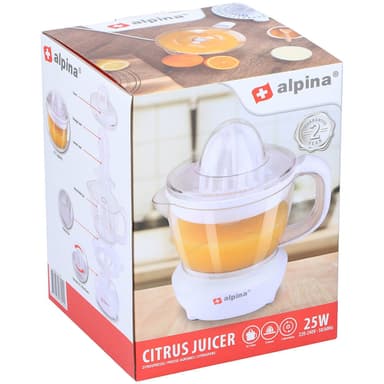 ALPINA Citruspress 25W