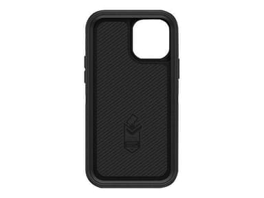 Otterbox Defender - Skyddsfodral till Iphone 12/12 Pro, Svart