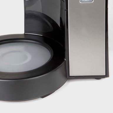 BLACK+DECKER Kaffebryggare LCD Timer 1000W