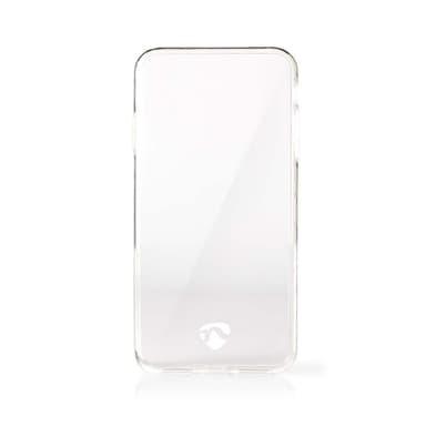 geleskal | Används för: Nokia | Nokia 3 | Transparent | TPU