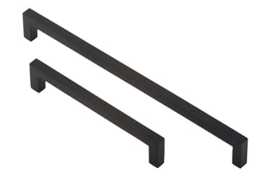 Epoq Piazza handtag 224 mm svart 1 pc