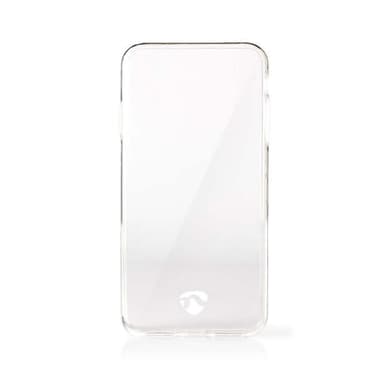 geleskal | Används för: Nokia | Nokia 3 | Transparent | TPU