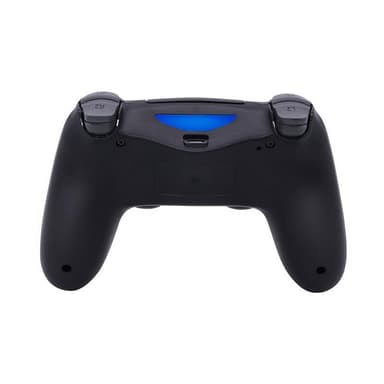 Trådlös handkontroll till PS4 Svart