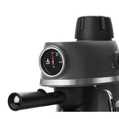BLACK+DECKER Kaffemaskin Steam Coffee Maker 3,5 bar