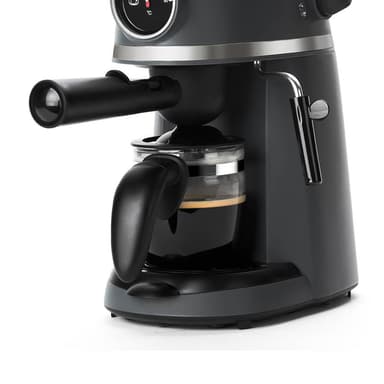 BLACK+DECKER Kaffemaskin Steam Coffee Maker 3,5 bar