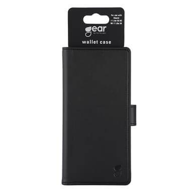 GEAR Mobilfodral Svart - Xiaomi 11 Lite 5G