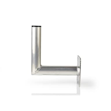 Satellitväggfäste | Max. parabolstorlek: 100 cm | 250 mm väggavstånd | Aluminium