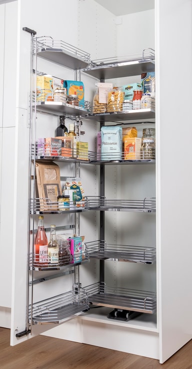 Koksinspiration Smart Inredning Av Koksskap Och Lador Fran Epoq