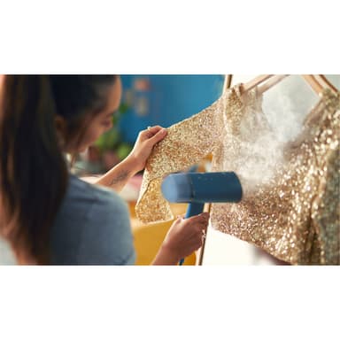 Philips Garment Steamer, handhållen 1000W Kompakt