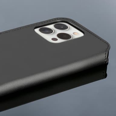 Mobilskal MagLine Svart - iPhone 13 Pro