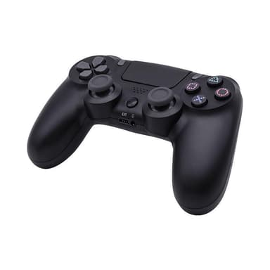 Trådlös handkontroll till PS4 Svart