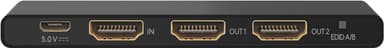 Goobay HDMI™-splitter 1 till 2 (4K   60 Hz)