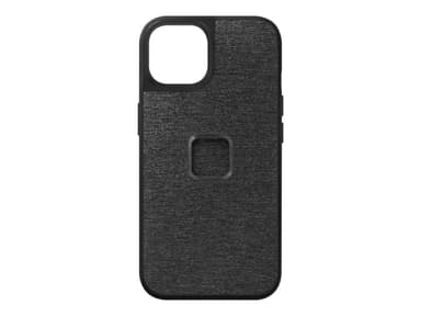 Peak Design Everyday Fabric Case iPhone 14 - Charcoal