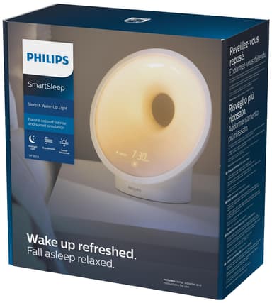 Philips Somneo wake-up light HF3654/01