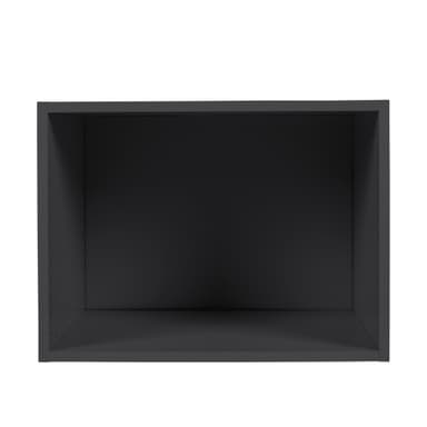 Epoq överskåp för kyl/frys 60x45 (grafit)