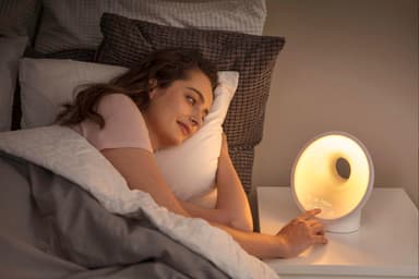 Philips Somneo wake-up light HF3654/01