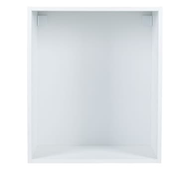 Epoq Standard väggskåp 60x70 (vitt)