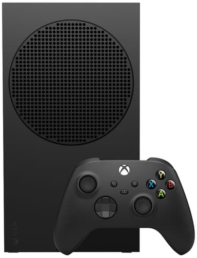 Xbox Series S 1TB (svart)