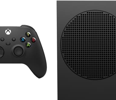 Xbox Series S 1TB (svart)
