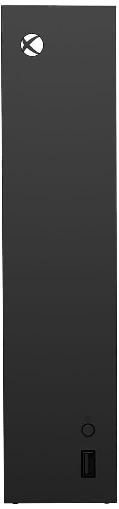Xbox Series S 1TB (svart)